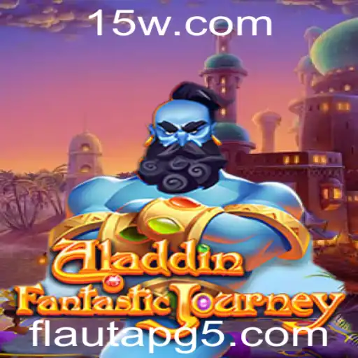 Descubra o Mundo Encantado de Aladdin: Um Jogo de Aventuras e Estratégias