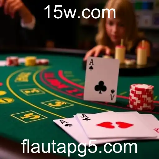 A Arte do Blackjack: Estratégias e Curiosidades