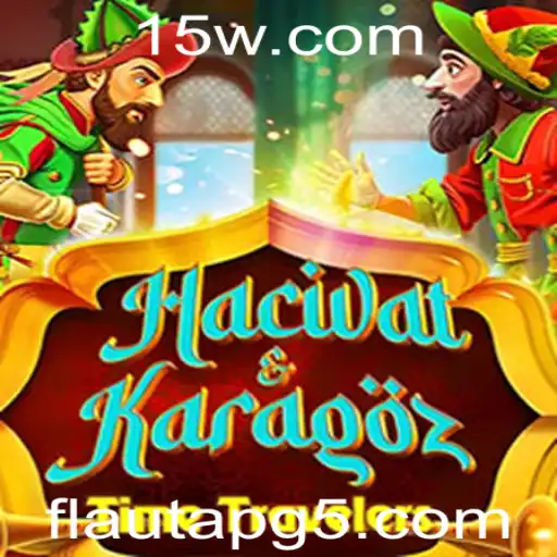 HacivatandKaragoz: O Tradicional Jogo Cultural com uma Nova Perspectiva