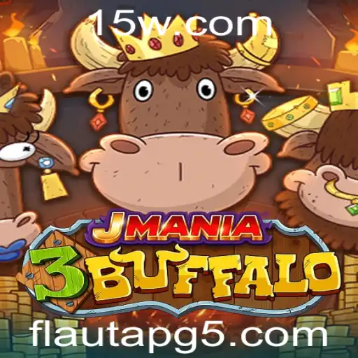 Descubra JMania3Buffalo: Um Jogo Revolucionário com Flautapg